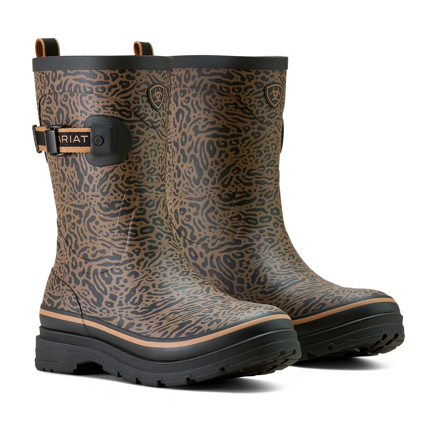 Botas de goma medias Kelmarsh Ariat para mujer