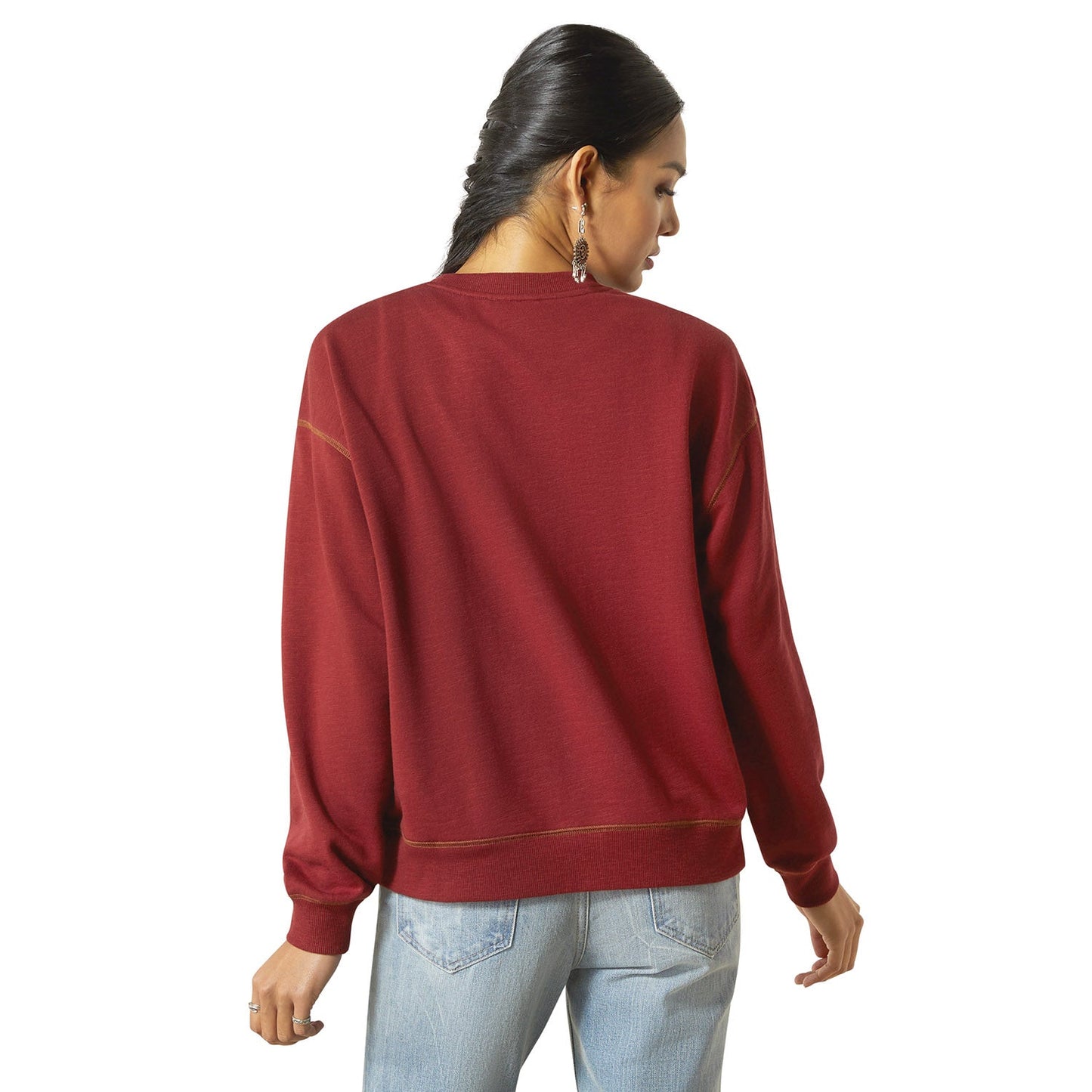 Sudadera Lasso para mujer Ariat