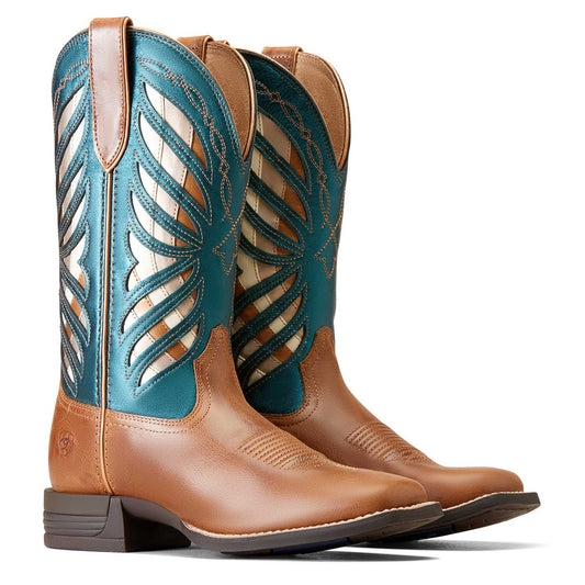 Bota vaquera de mujer Ariat Longview