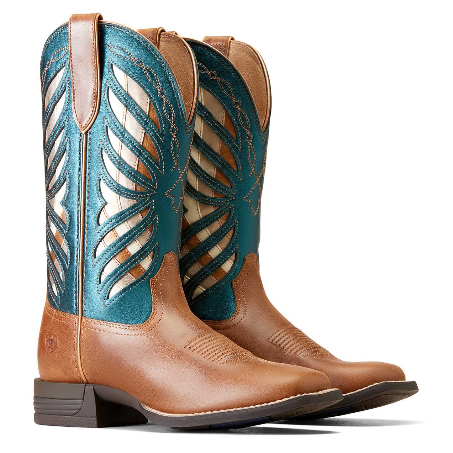 Bota vaquera de mujer Ariat Longview