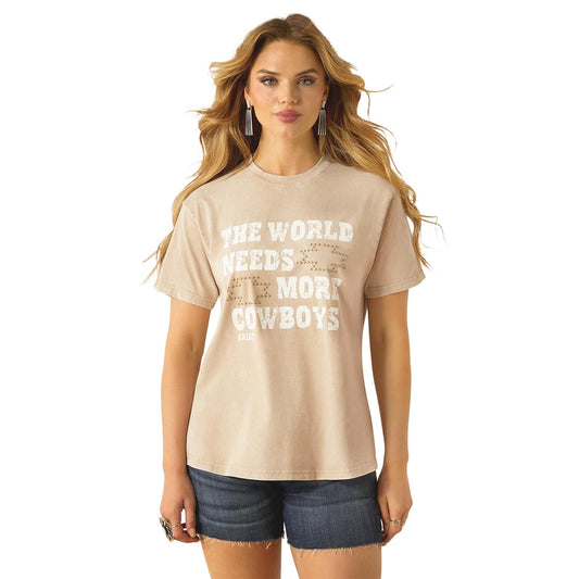 Camisa "Más Vaqueros" de Ariat para Mujer