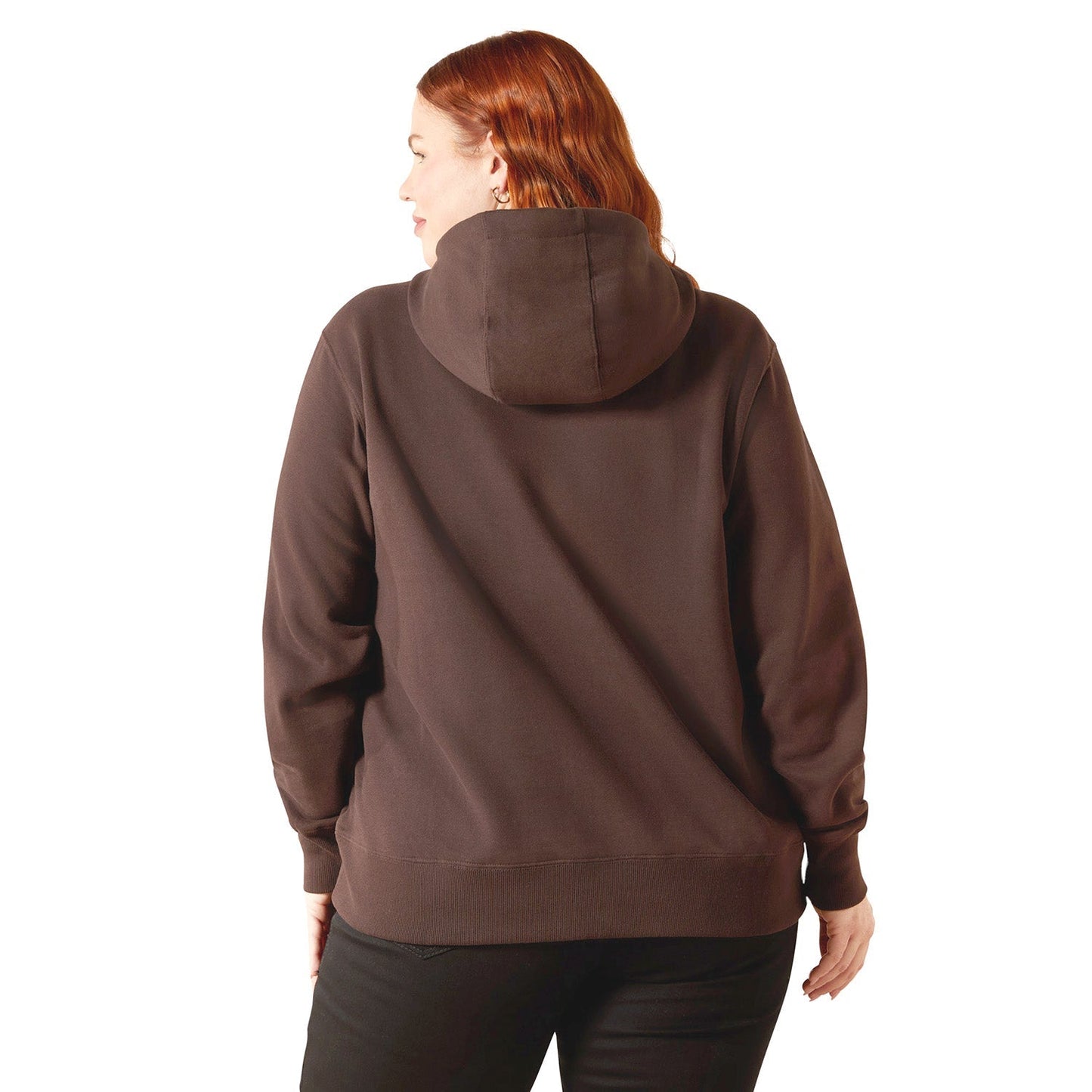 Sudadera Ariat de mujer con costuras