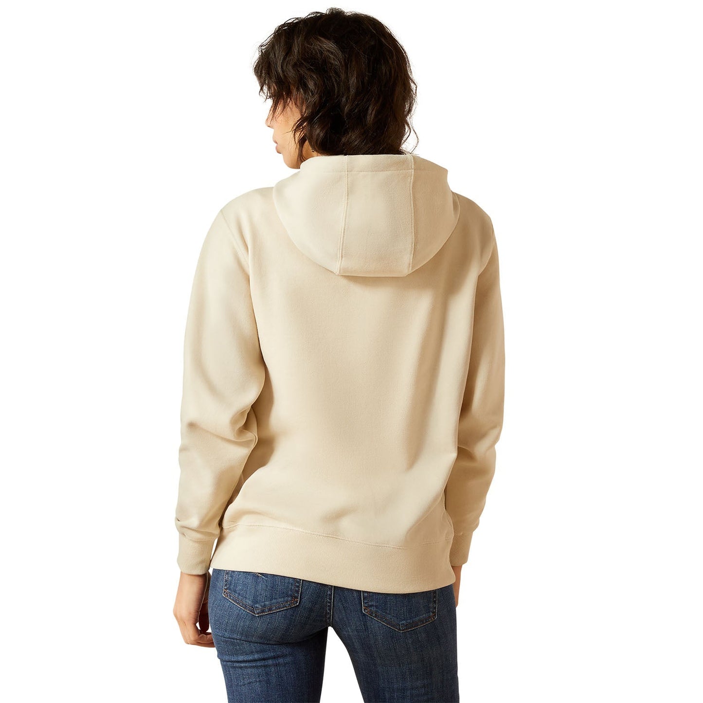 Sudadera Ariat de mujer con costuras