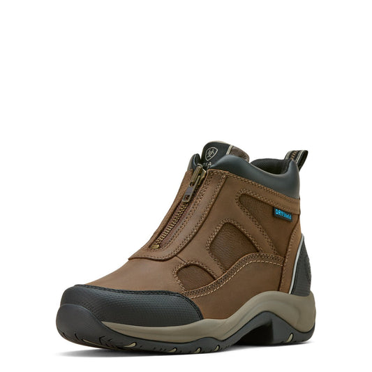 Bota impermeable con cremallera Terrain de Ariat para mujer