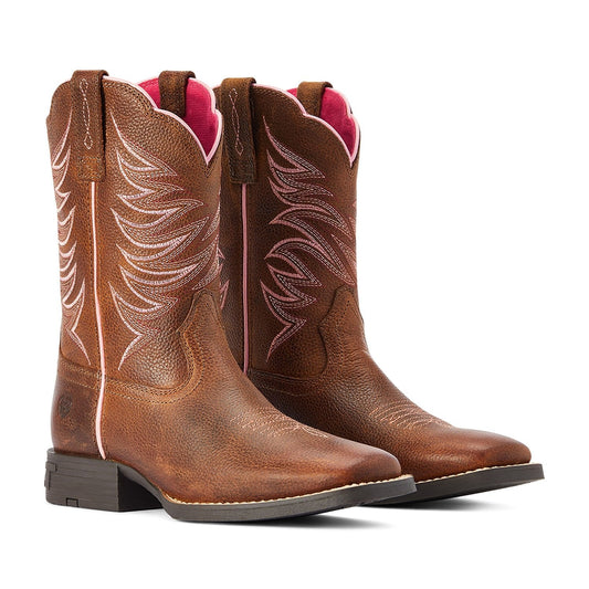 Bota vaquera juvenil Firecatcher de Ariat