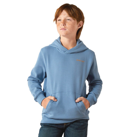 Sudadera con capucha Ariat para jóvenes