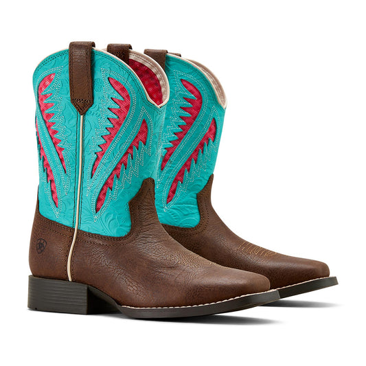 Bota Ariat Youth Quickdraw