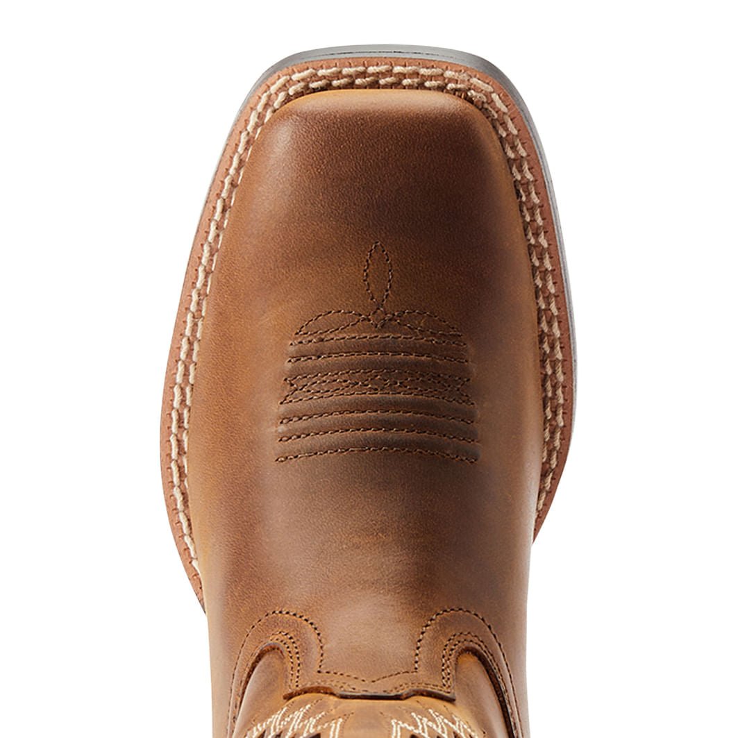 Bota vaquera Ariat Youth Quickdraw VentTek