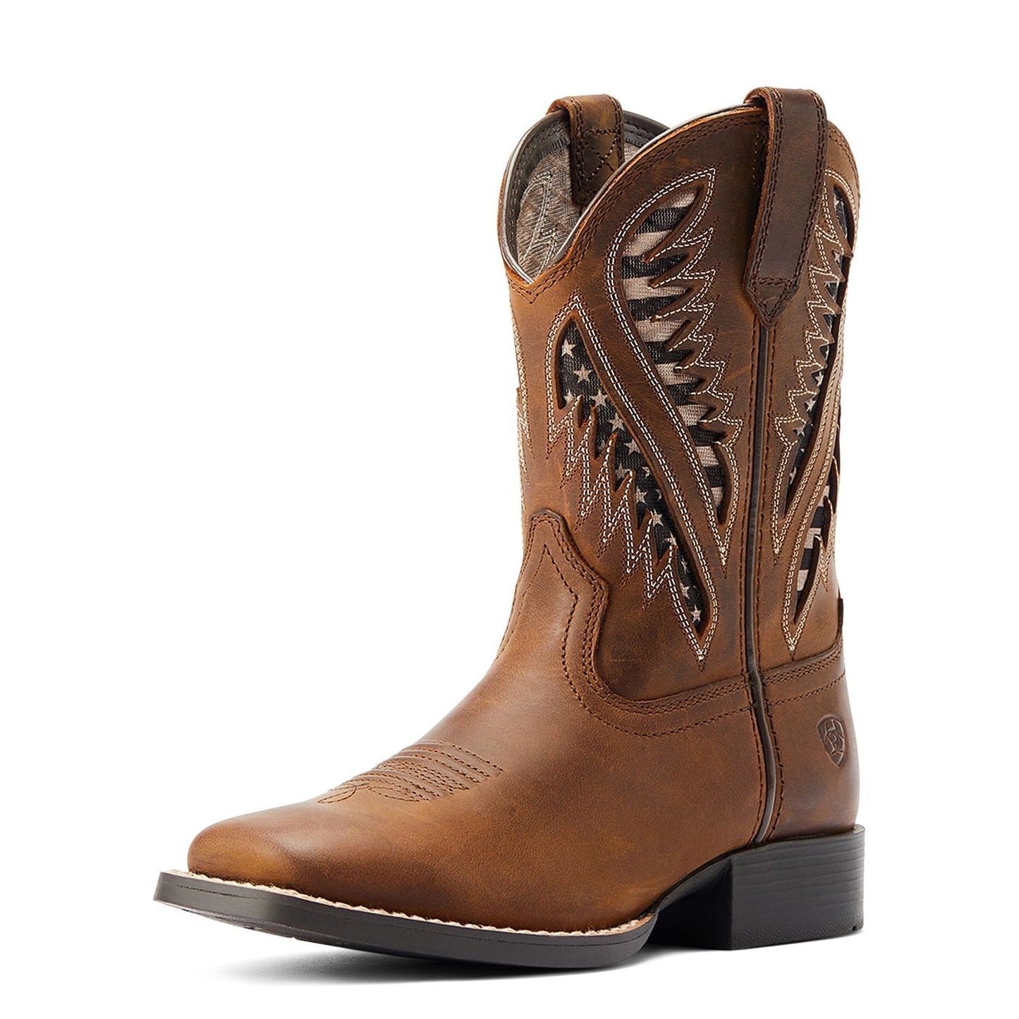 Bota vaquera Ariat Youth Quickdraw VentTek