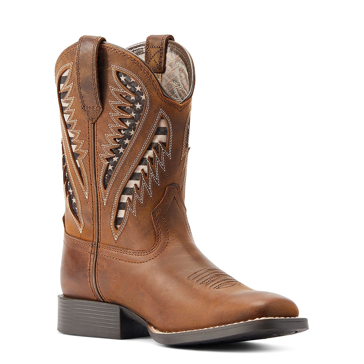 Bota vaquera Ariat Youth Quickdraw VentTek