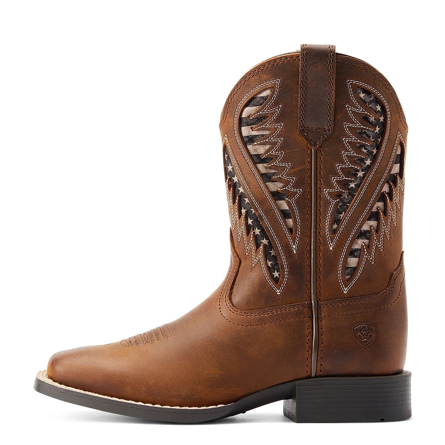 Bota vaquera Ariat Youth Quickdraw VentTek