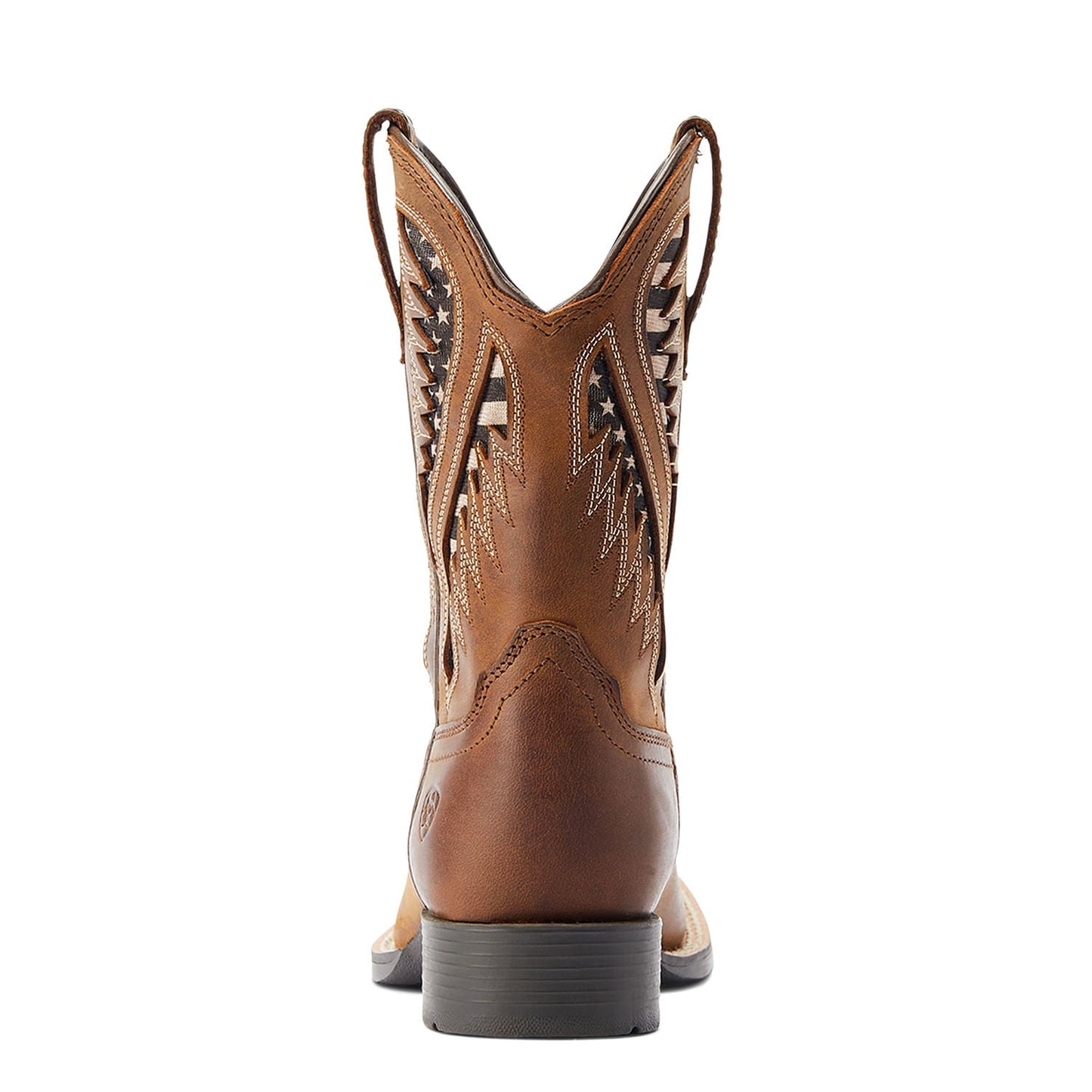 Bota vaquera Ariat Youth Quickdraw VentTek