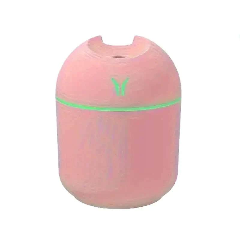 Aroma Diffuser & Humidifier Cold Mist & Night Light