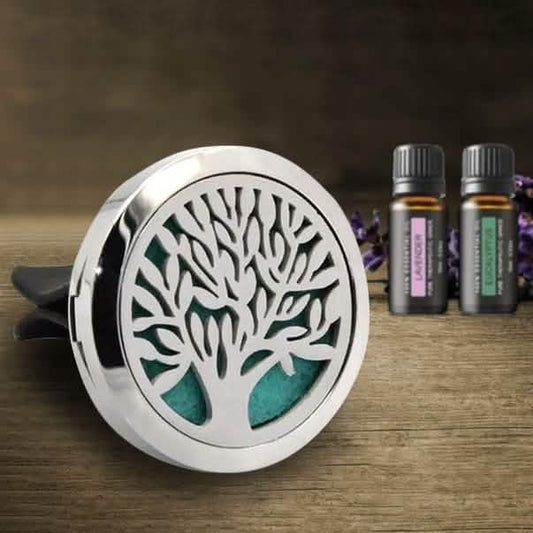 Aromatherapy Essential Oil Car Vent Diffuser
