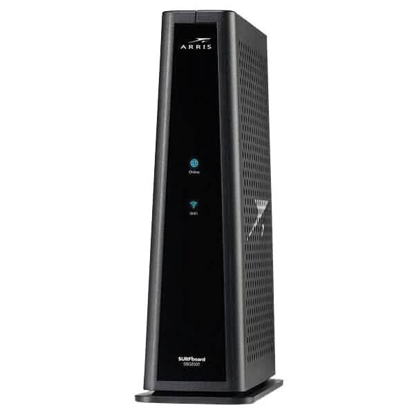 Arris SURFboard SBG8300 DOCSIS 3.1 Cable Modem & Wi-Fi Route (Refurbished)