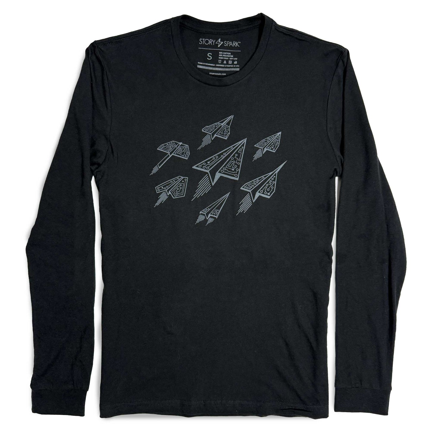 Ascend Long-Sleeved T-shirt