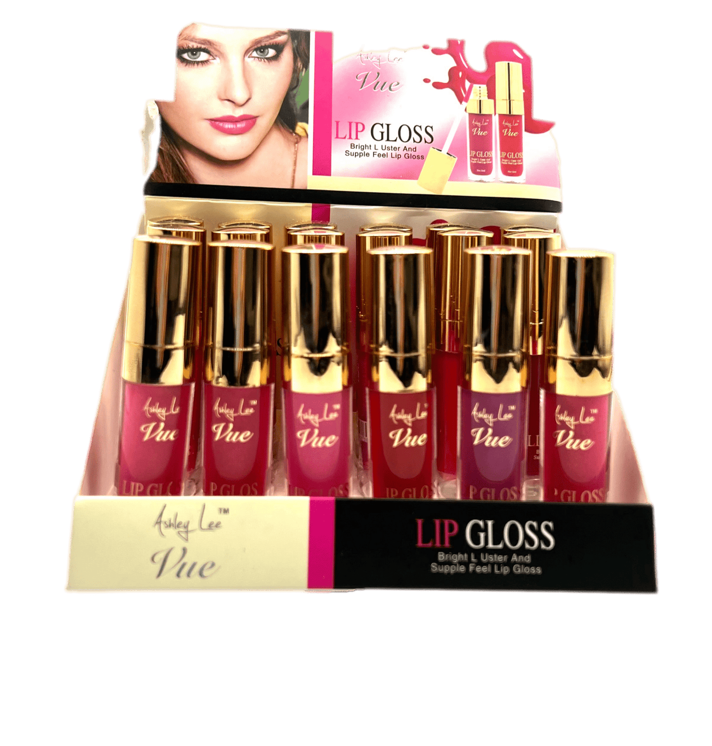 Ashley Lee Lip Gloss 8ml