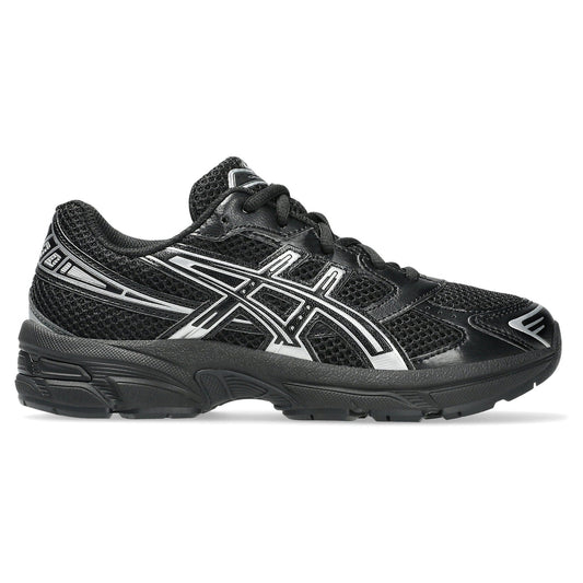 ASICS Gel-1130 Black Pure Silver (GS)