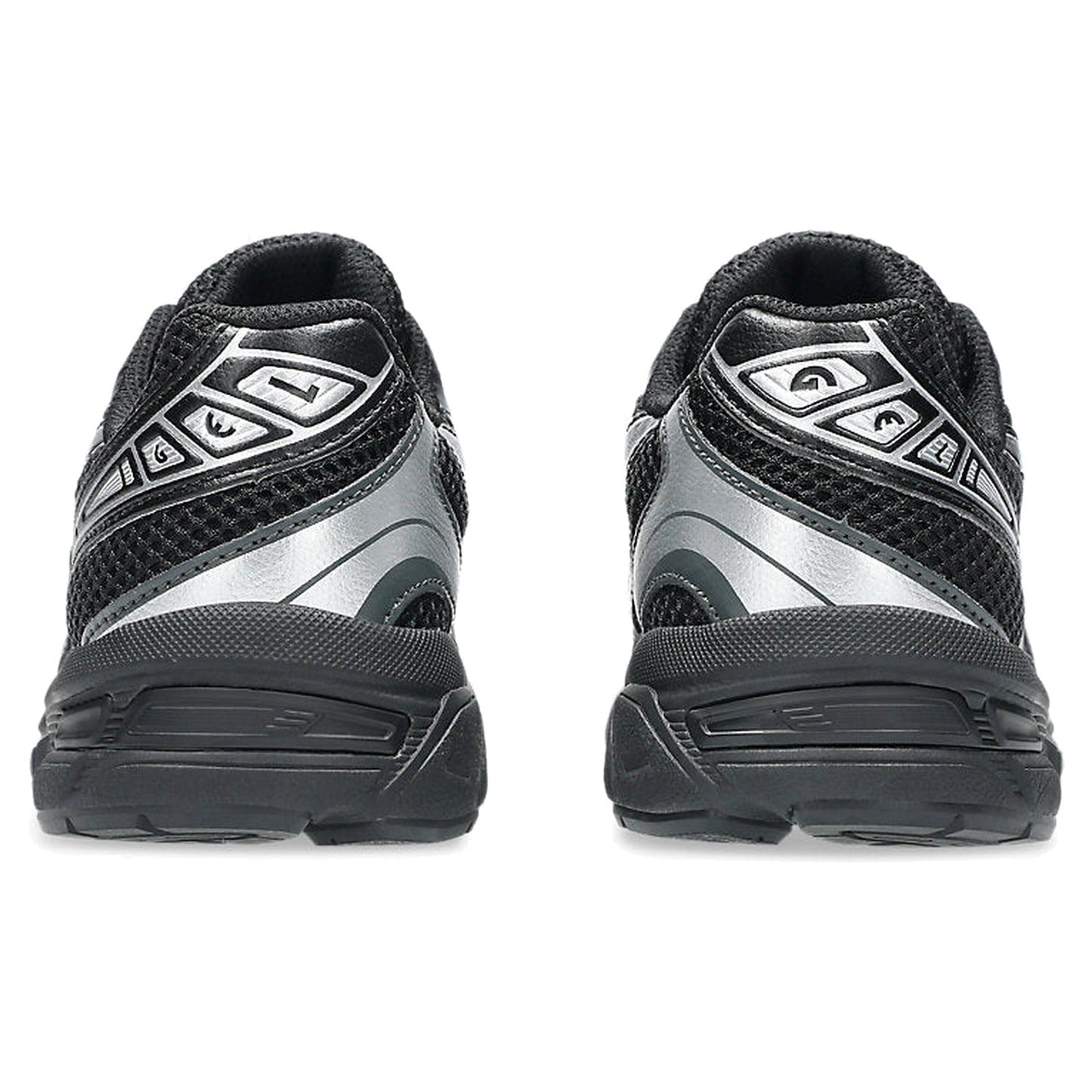 ASICS Gel-1130 Black Pure Silver (GS)