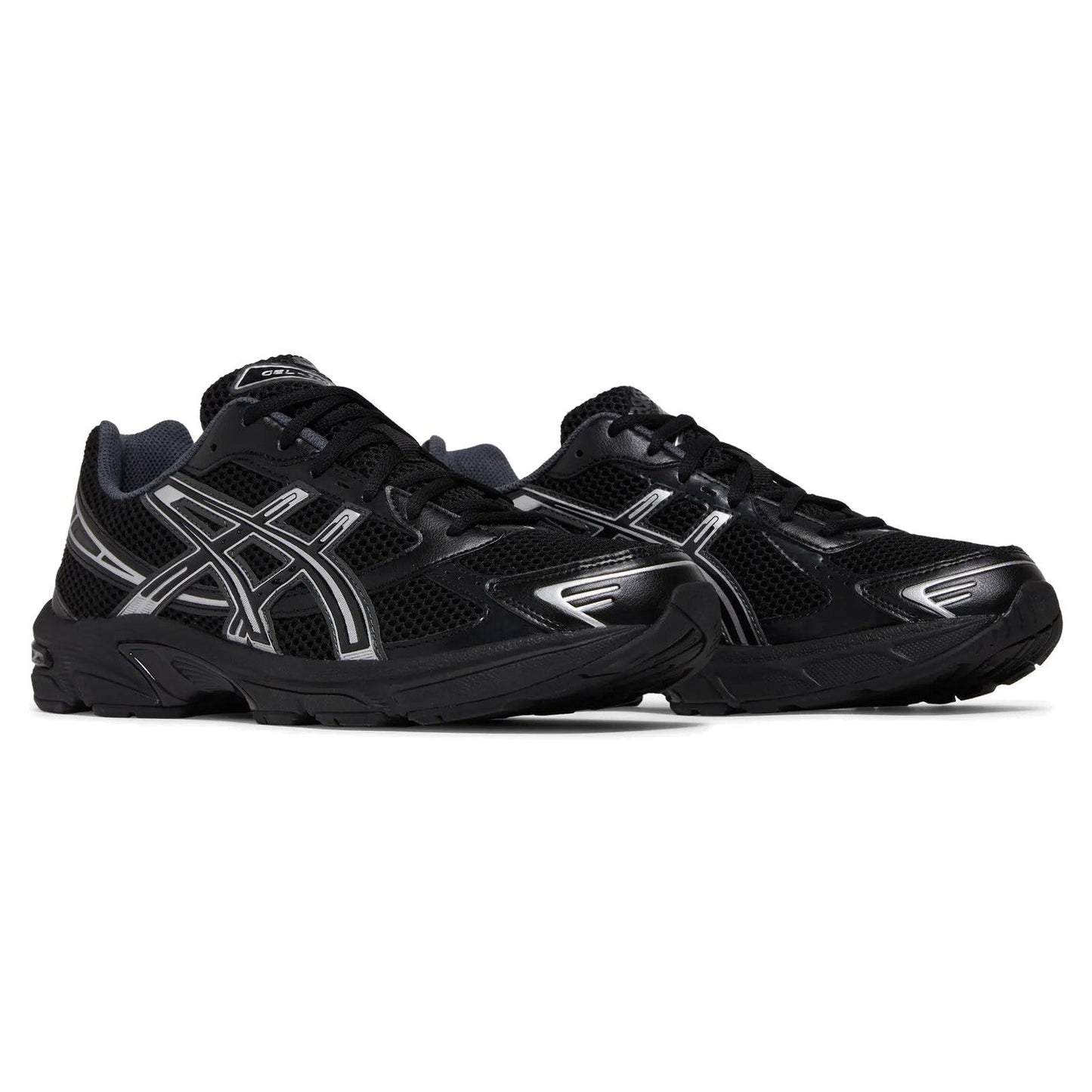 ASICS Gel-1130 Black Pure Silver