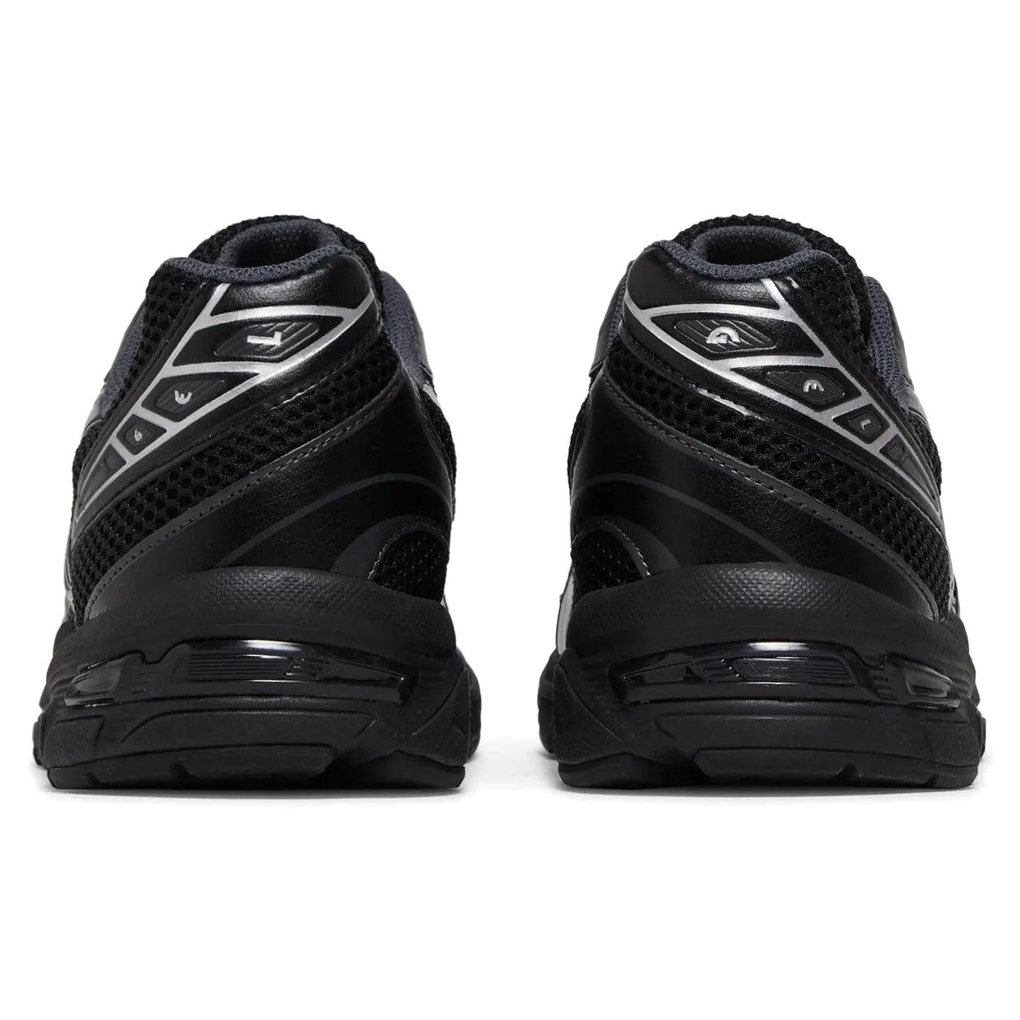 ASICS Gel-1130 Black Pure Silver