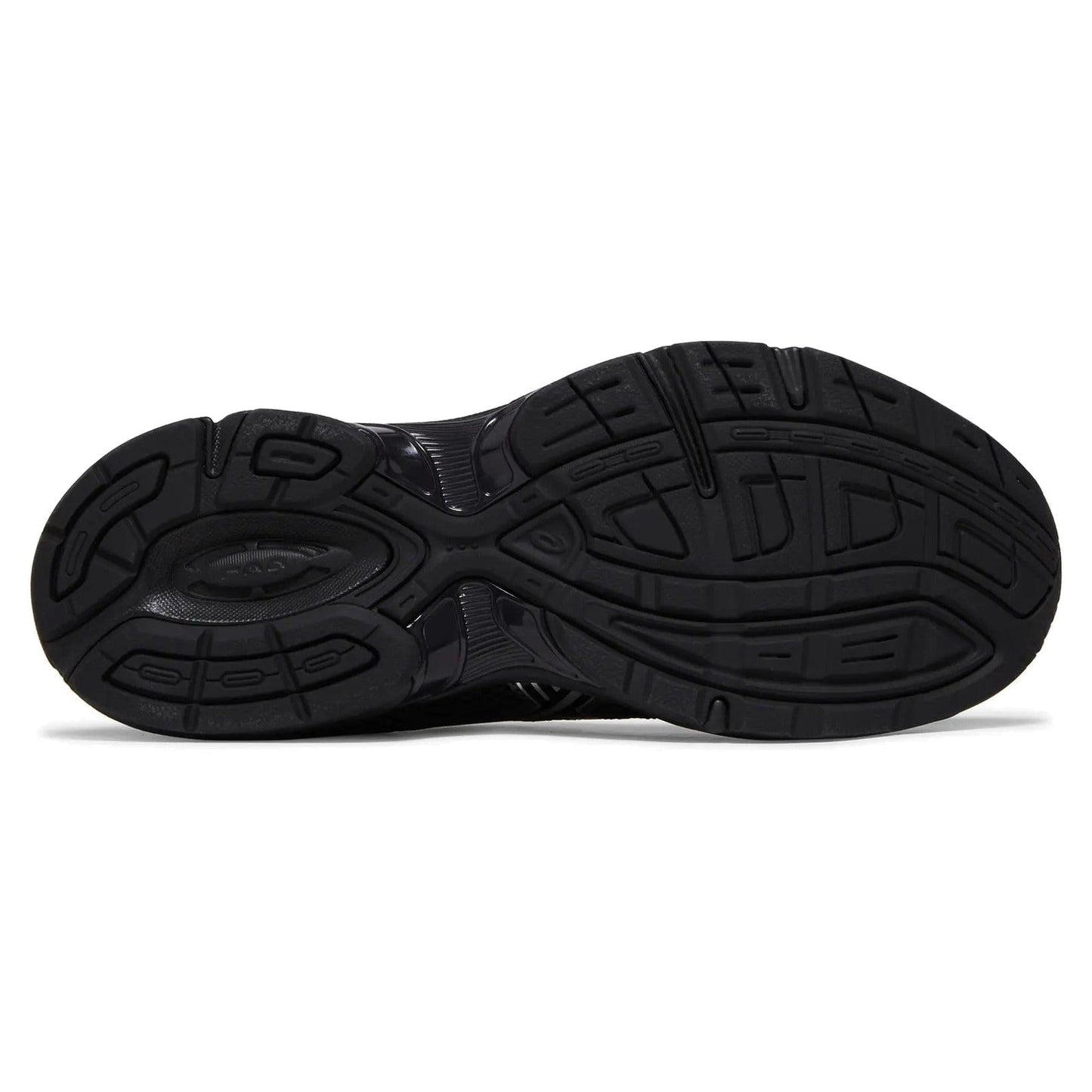 ASICS Gel-1130 Black Pure Silver