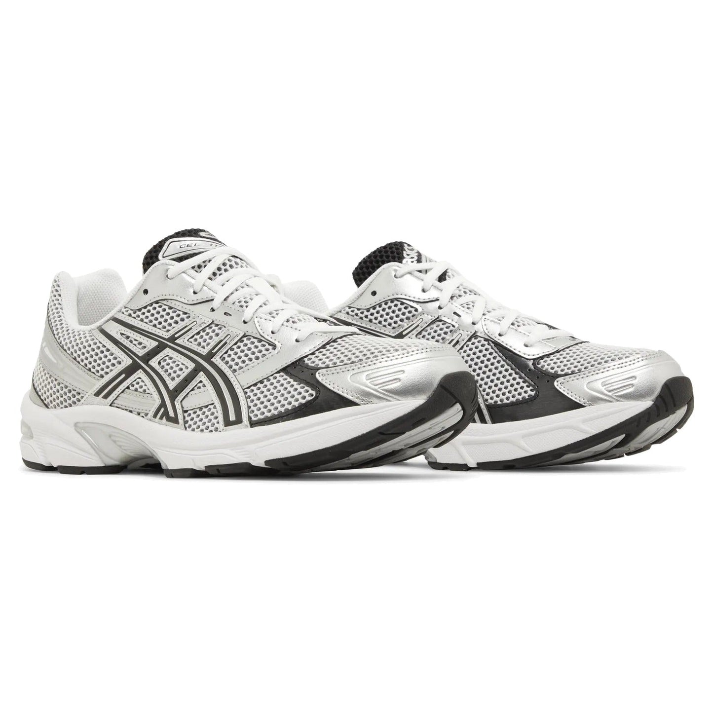 ASICS Gel-1130 White Black Silver