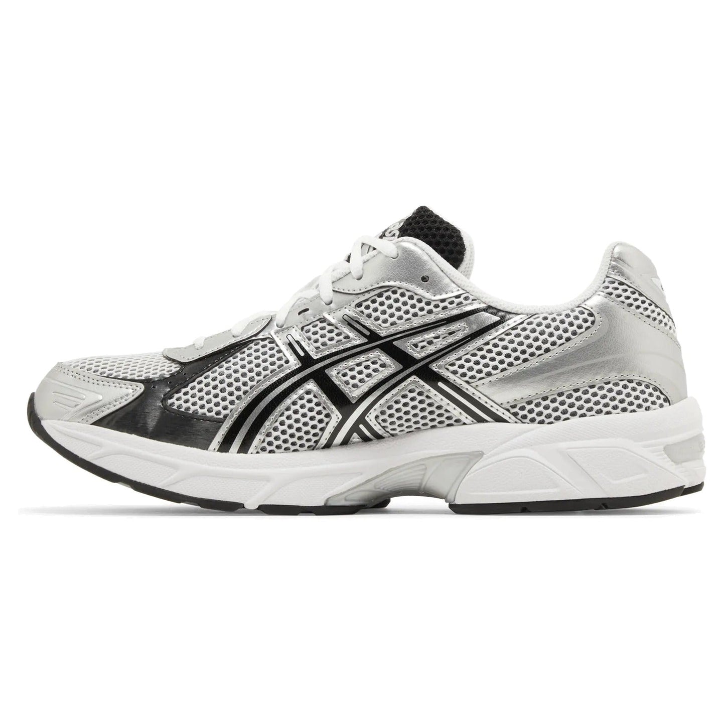 ASICS Gel-1130 White Black Silver