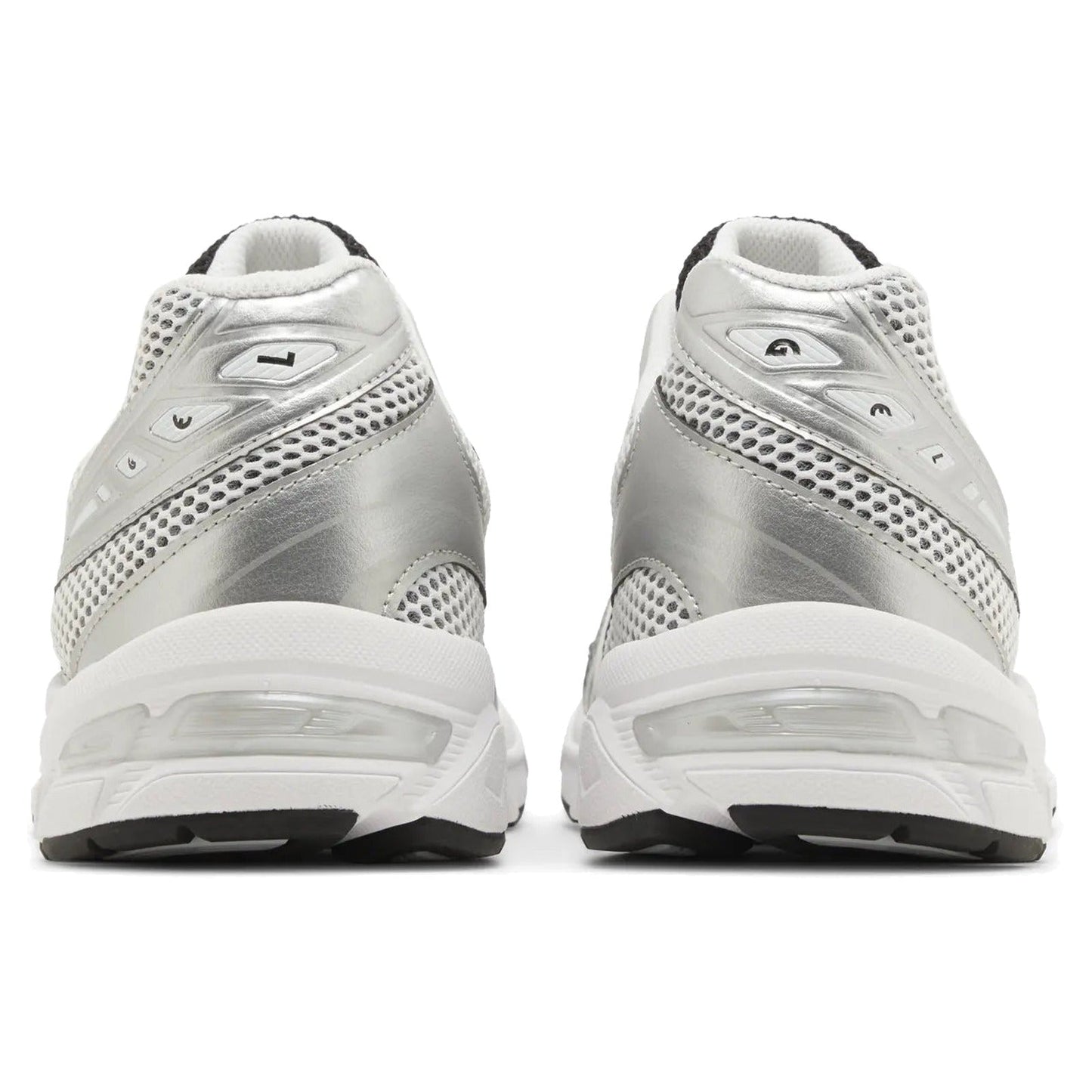 ASICS Gel-1130 White Black Silver
