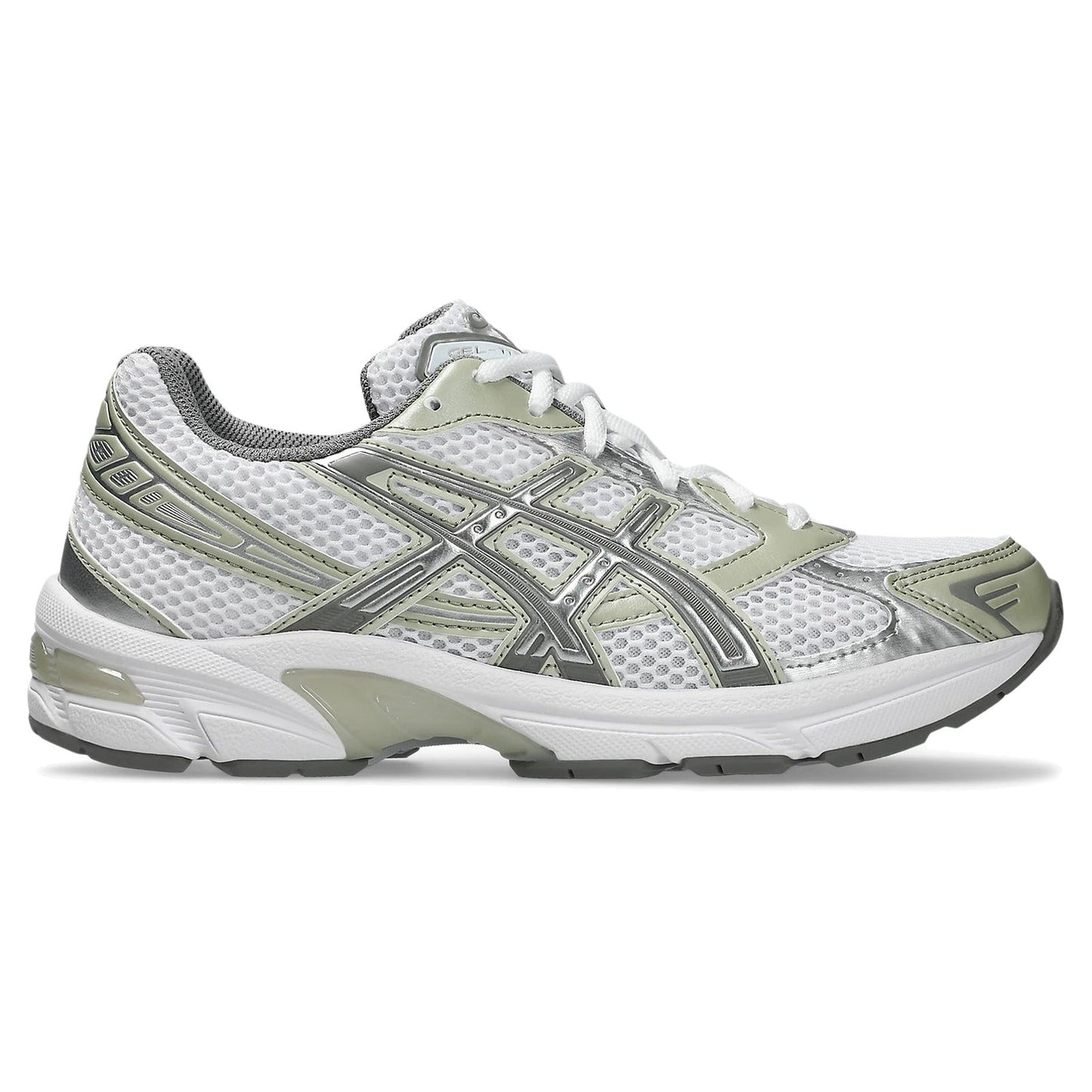 ASICS Gel-1130 White Dried Leaf Green (Women's)