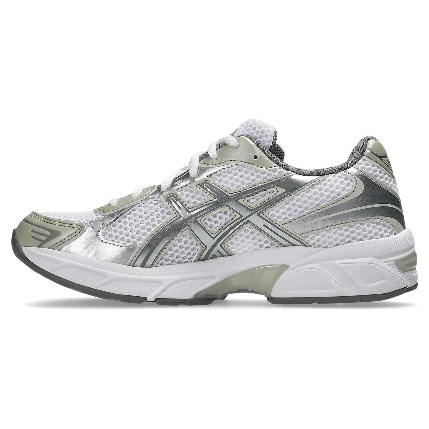 ASICS Gel-1130 White Dried Leaf Green (Women's)