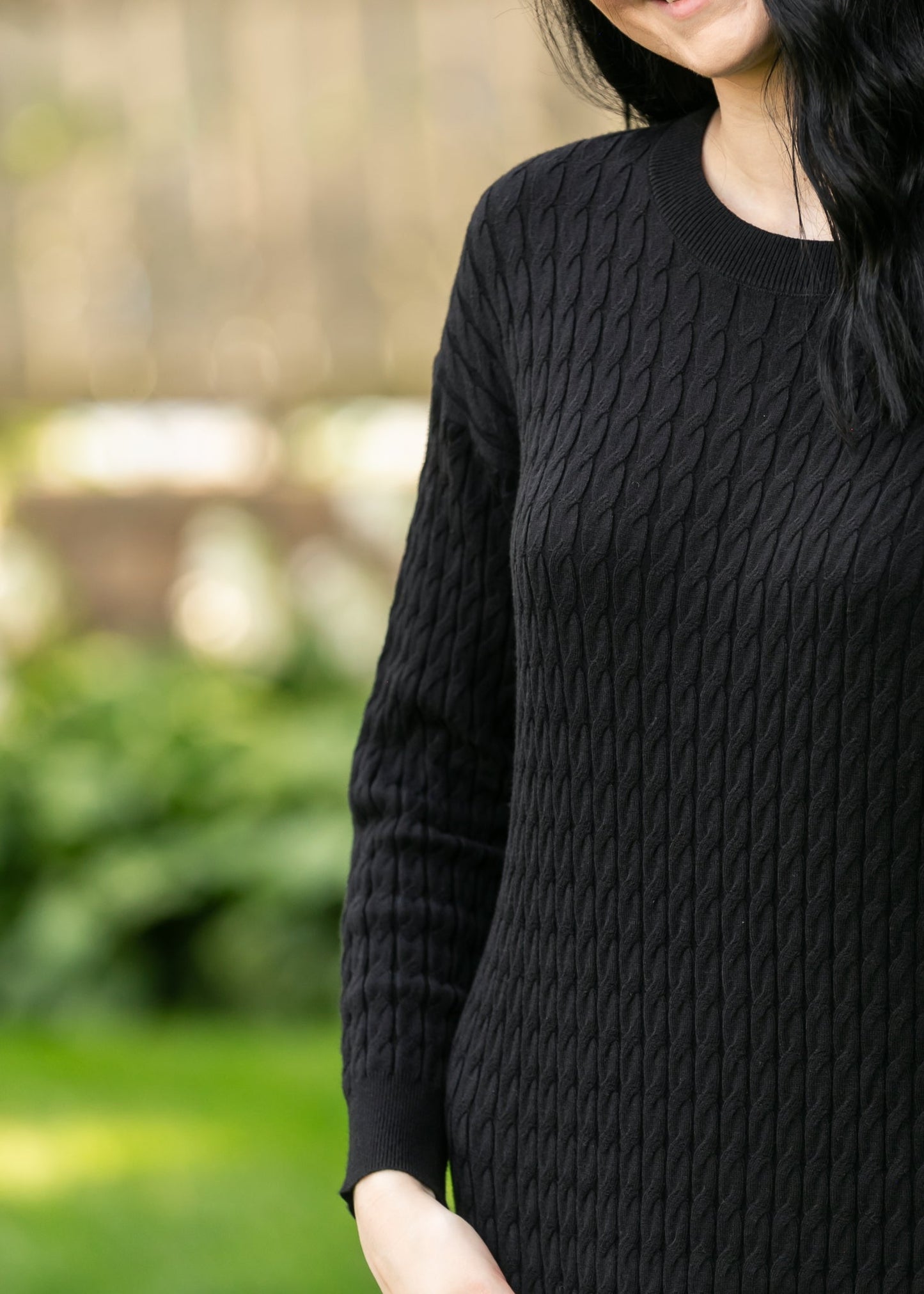 OFERTA IMPERDIBLE - Vestido de suéter Aspen - VENTA FINAL