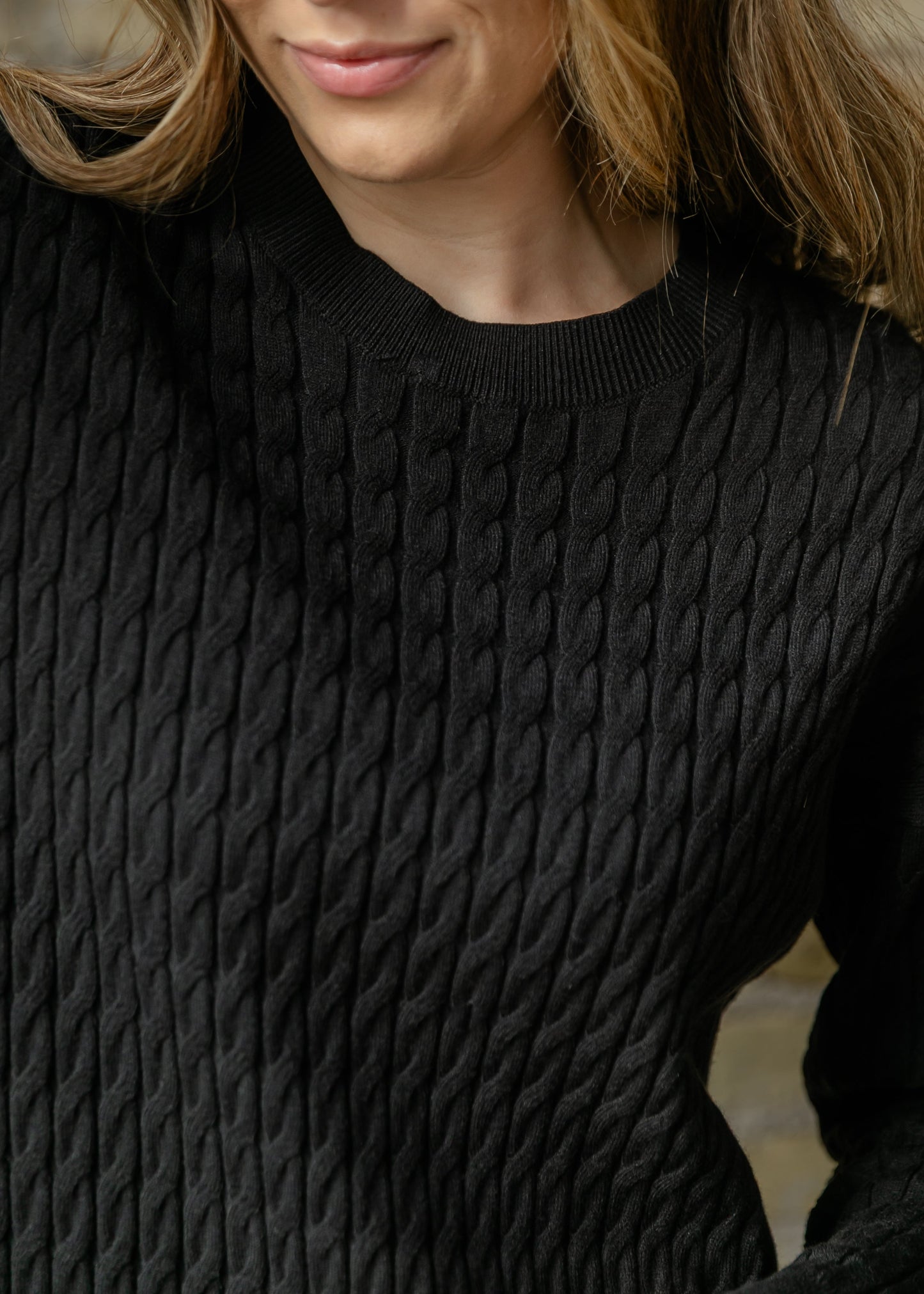 OFERTA IMPERDIBLE - Vestido de suéter Aspen - VENTA FINAL