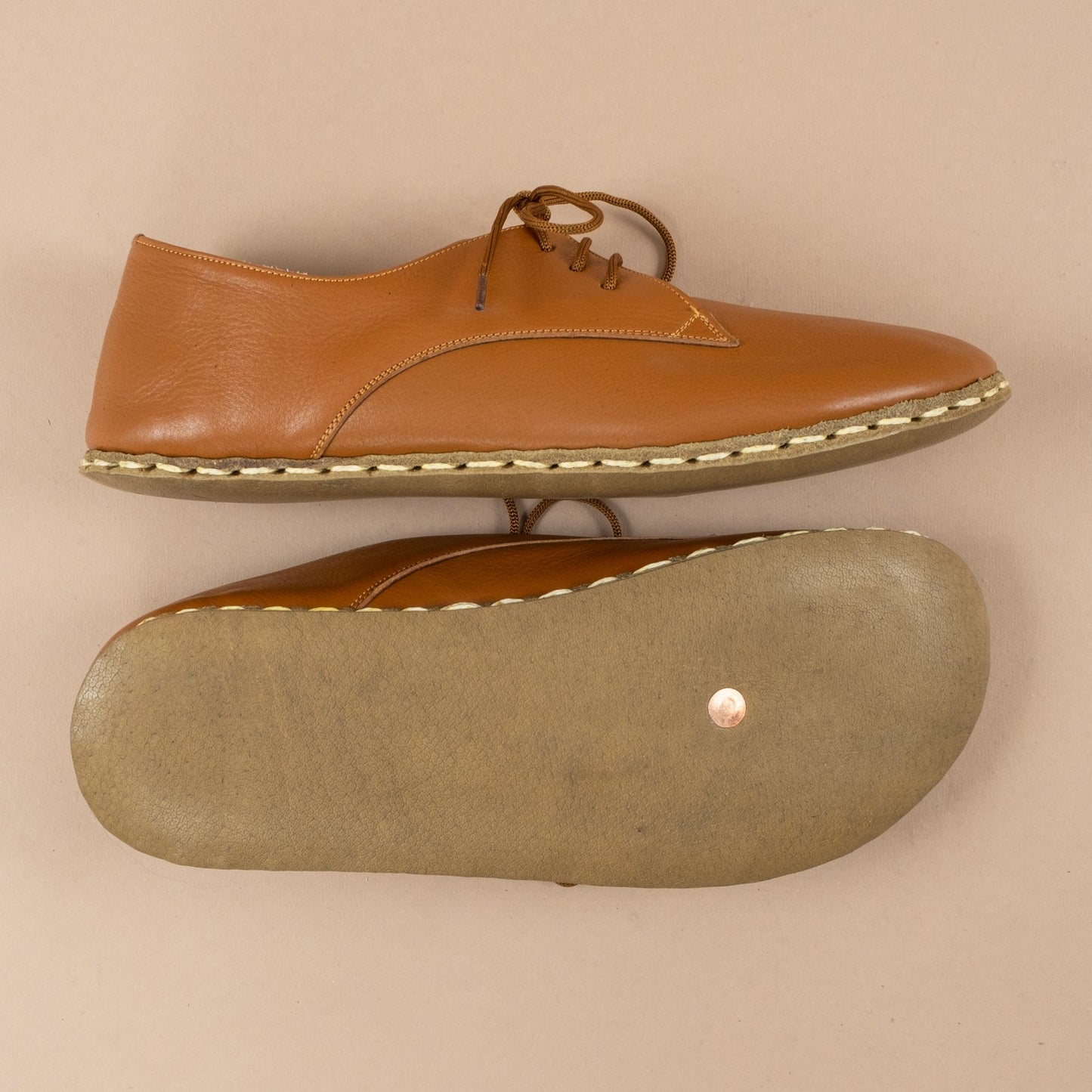 Women's Cocoa Oxfords