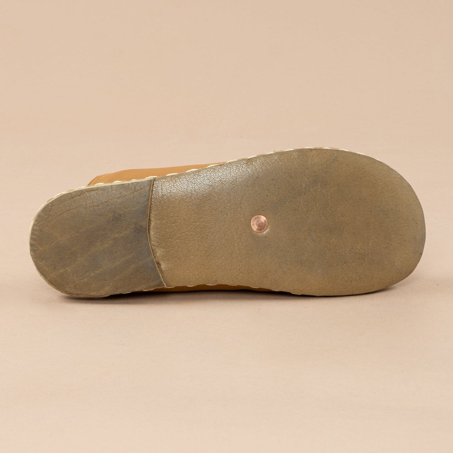Men's Coconut Barefoot Shearlings