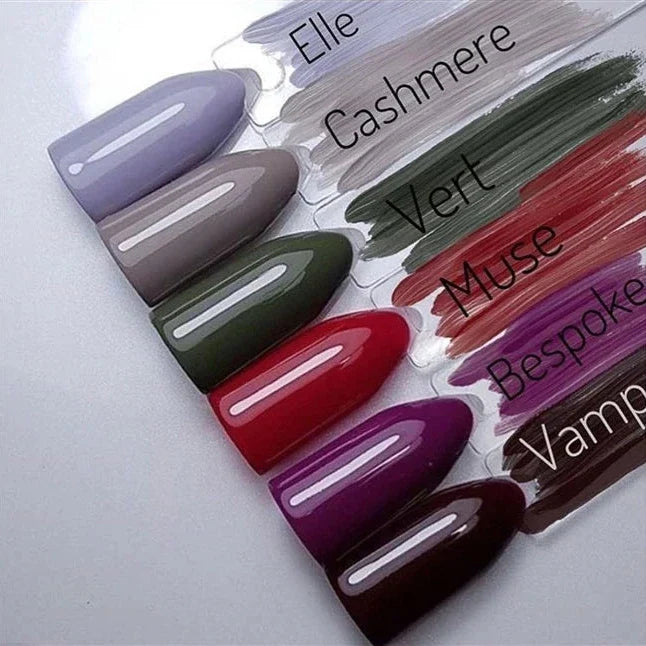 Luxio - Bespoke Gel Polish, 15ml