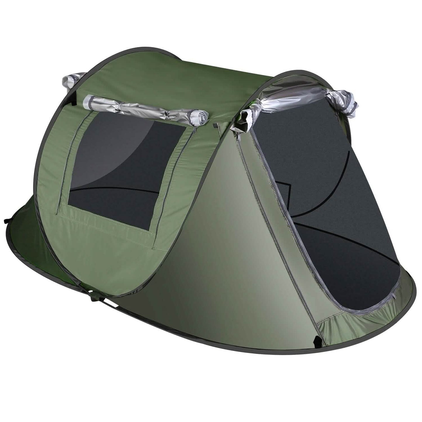 Automatic Pop Up Camping Tent