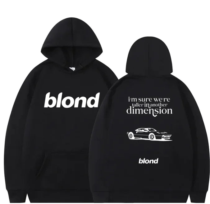 Autumn and Winter New Fleece Urban Casual Hoodie Collar Sweater - # BOAA13510031