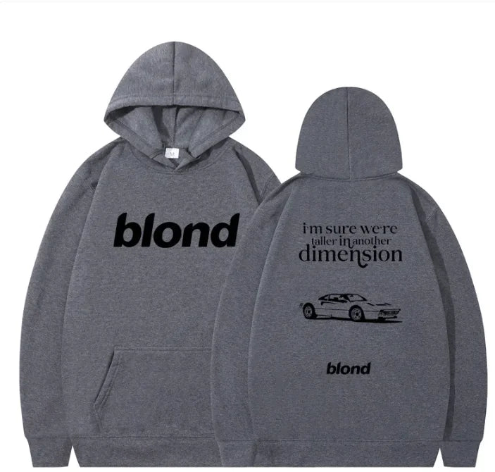 Autumn and Winter New Fleece Urban Casual Hoodie Collar Sweater - # BOAA13510031