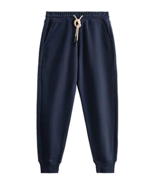 Wixra Winter Oversize Cotton Sweatshirts & Fleece Set