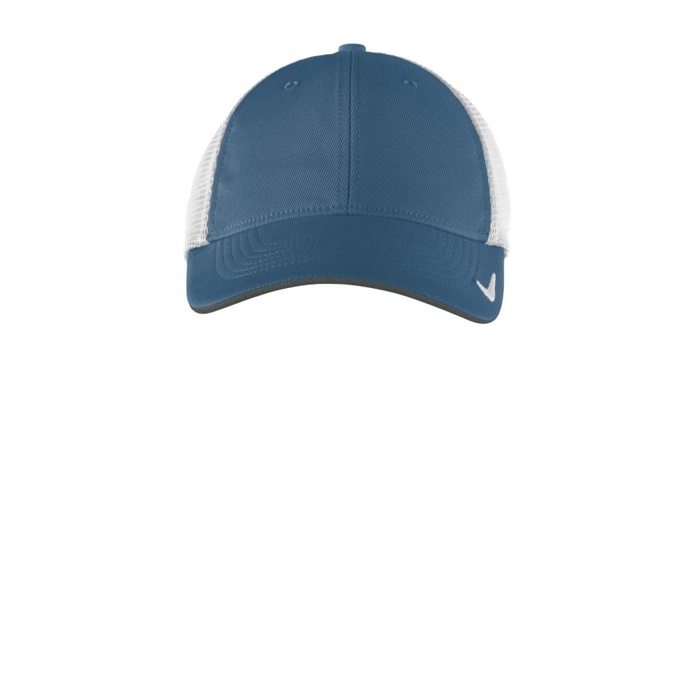 Nike Dri-FIT Mesh Back Cap NKAO9293 - Navy/White - M/L
