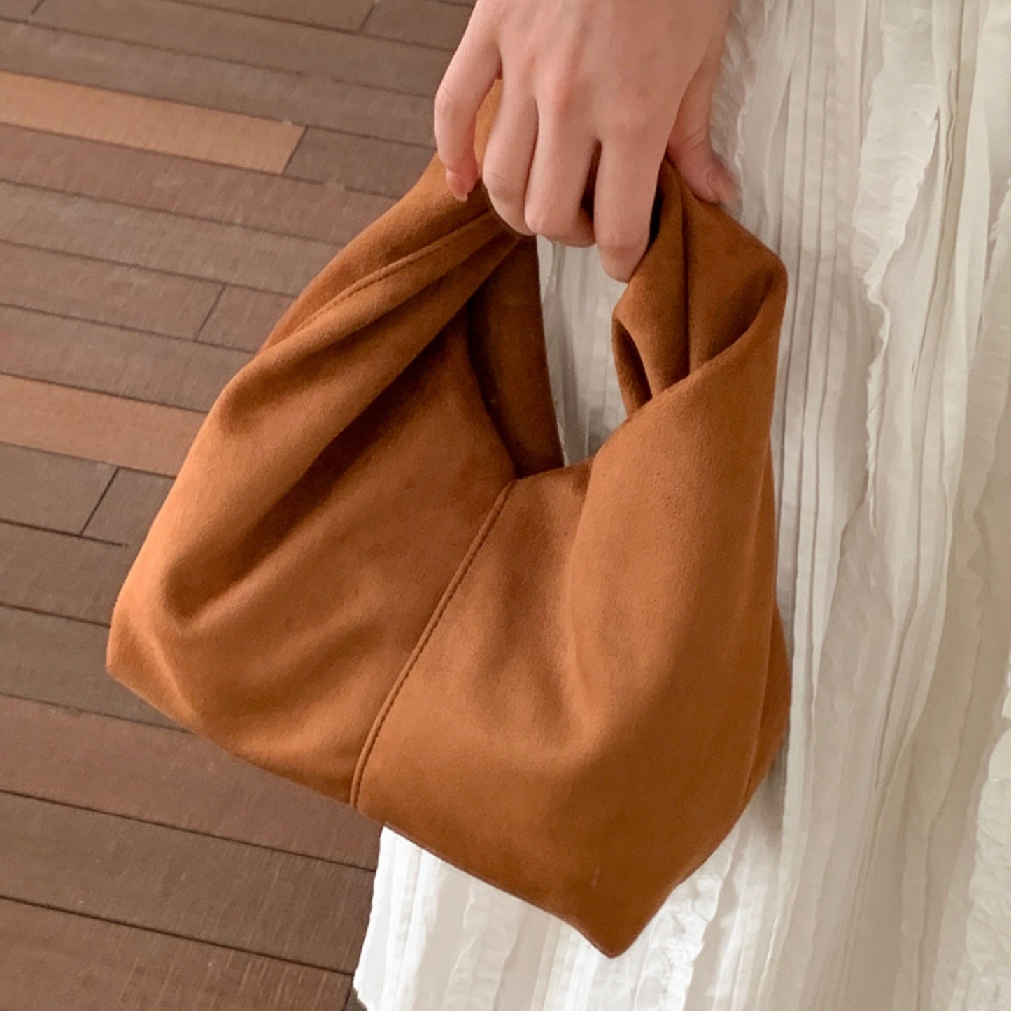 Versatile Effortless-Style Casual Hand Bag For Women