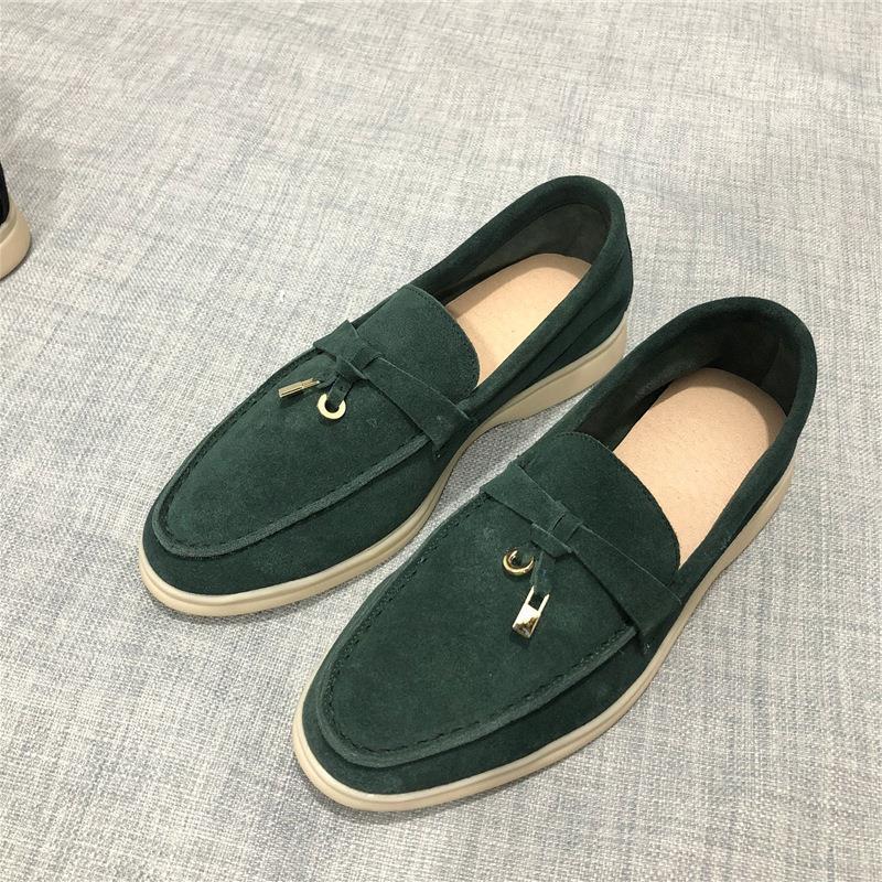 Bow canvas shoes