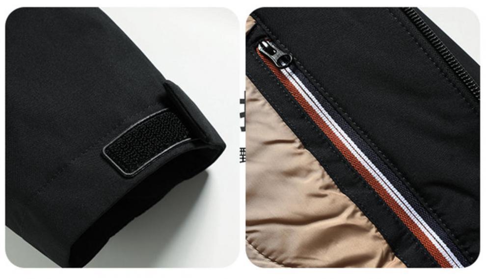 Men's And Women's Outdoor Cotton Coats