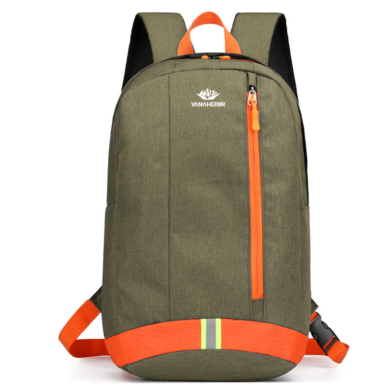 Outdoor Ultra-light Sports Multi-Color Portable Backpack
