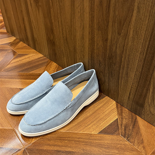 Men's British Retro Casual Loafers