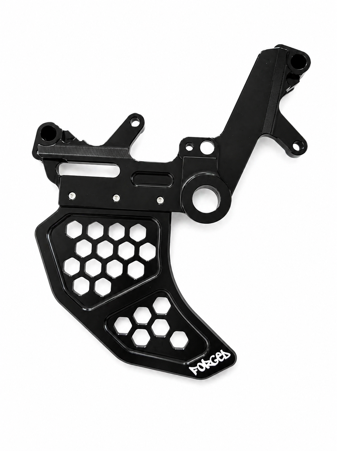 Soporte de pinza doble Metal Ultra-Bee