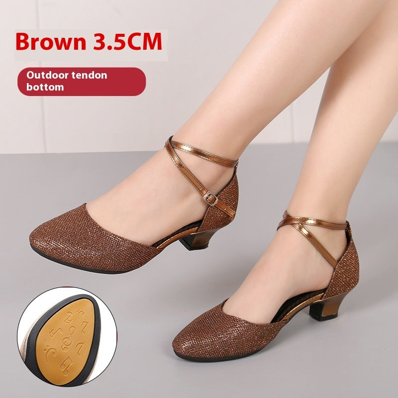 Women's Latin Dance Shoes