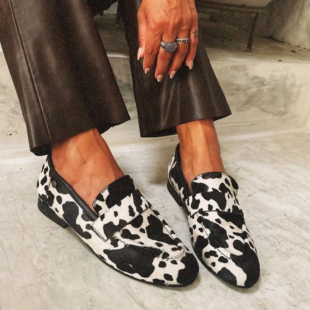 Women's Round-Toe Dress Shoes