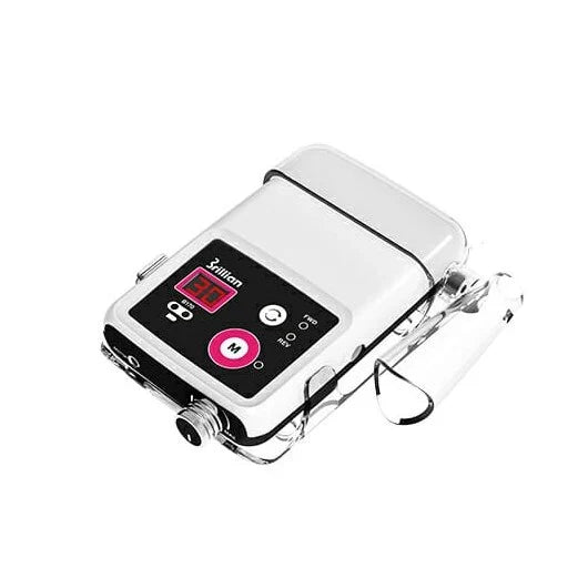 Saeshin Brillian B170 White / H175 Brushless 30K Portable Set